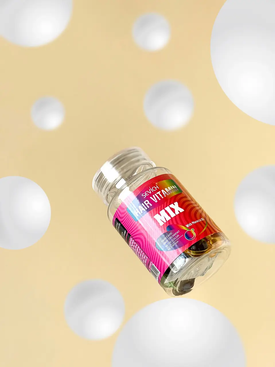 Вітамінні капсули для волосся Sevich Hair Vitamin Mix - Зображення 3