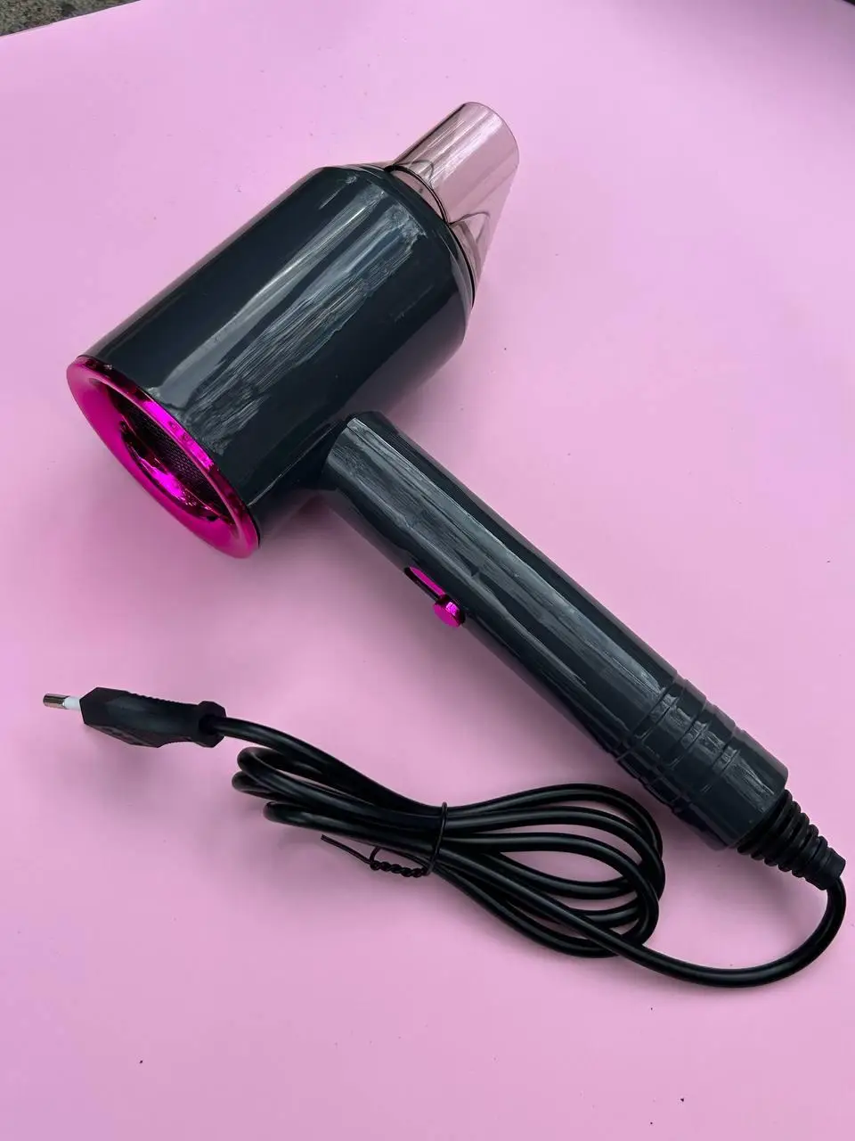 Фен Fashion hair dryer QUICK-Drying hair care - Зображення 4