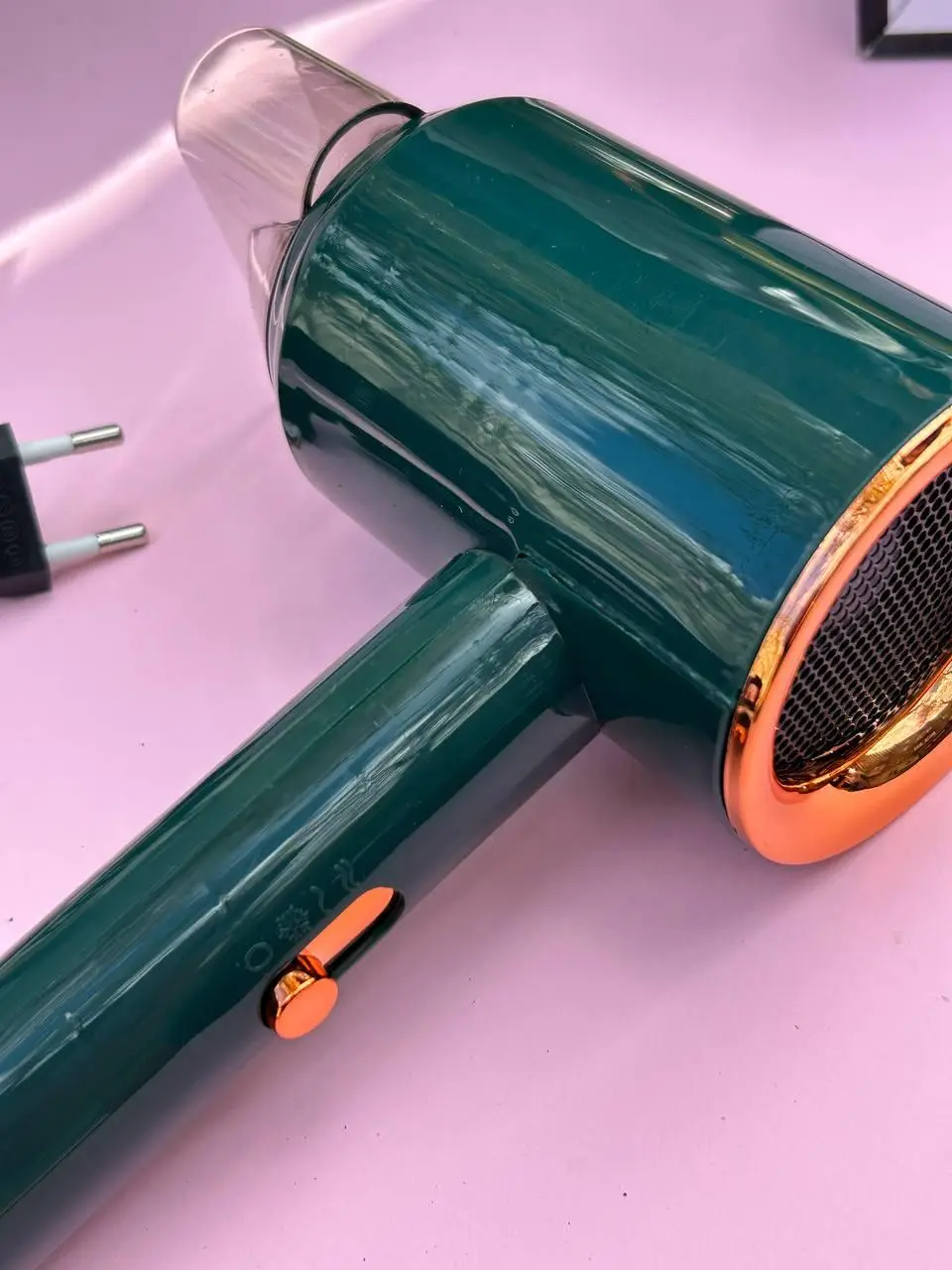 Фен Fashion hair dryer QUICK-Drying hair care - Зображення 6