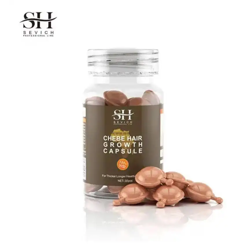Капсули для волосся Sevich chebe hair growth capsule - Зображення 2