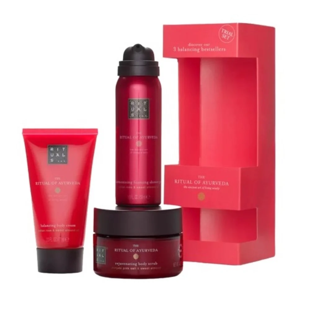 Rituals The Ritual Of Ayurveda набір подарунковий XS