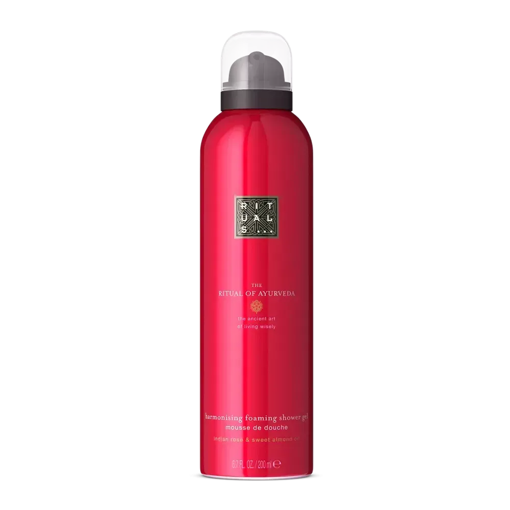 Пінка Ritual of Ayurveda Shower Gel