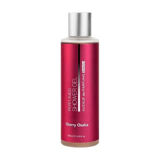 Парфумований гель для душу Avenue des Parfums Cherry Osaka