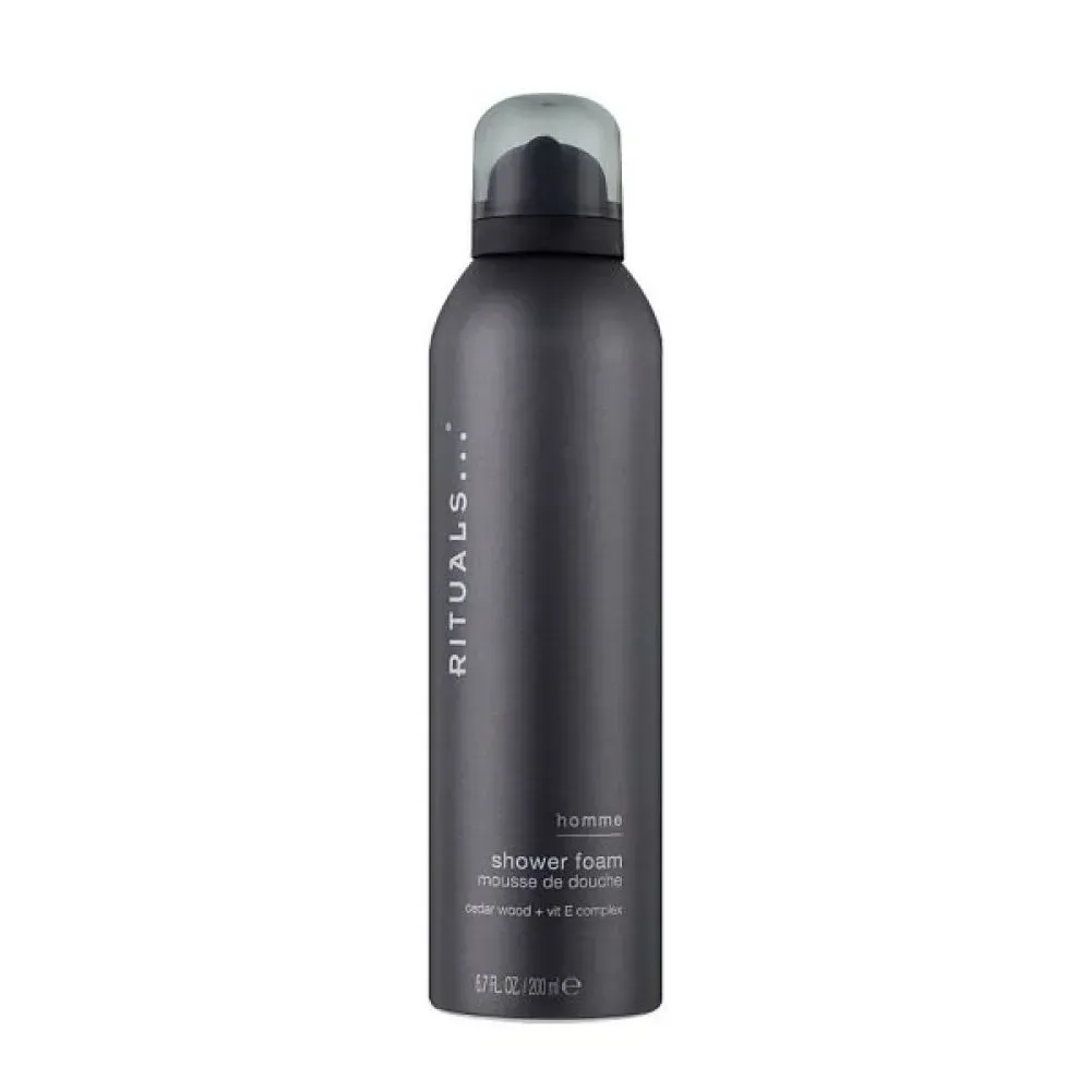 Пінка для душу Rituals Homme Foaming Shower Gel