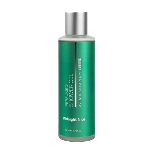 Парфумований гель для душу Avenue des Parfums Midnight Nice
