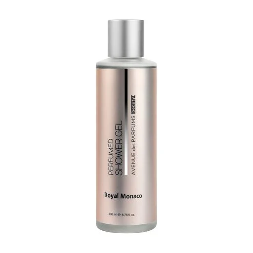Парфумований гель для душу Avenue des Parfums Royal Monaco