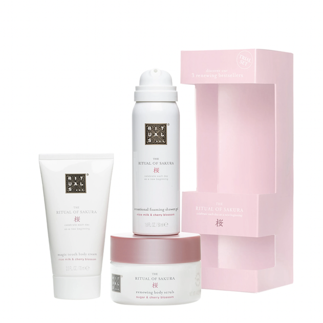 Rituals The Ritual of Sakura набір подарунковий XS