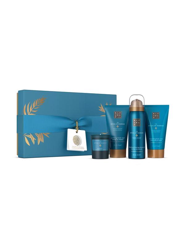 Подарунковий набір Rituals The Ritual Of Hammam S
